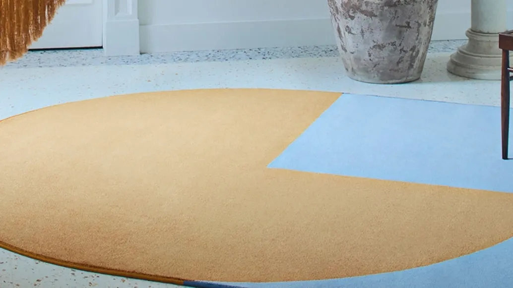 Aura Carpet by Besana Moquette