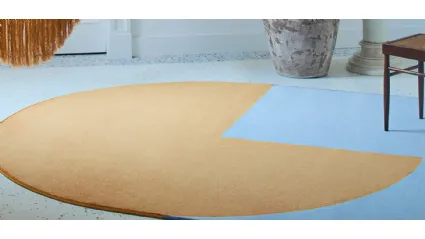 Aura Carpet by Besana Moquette