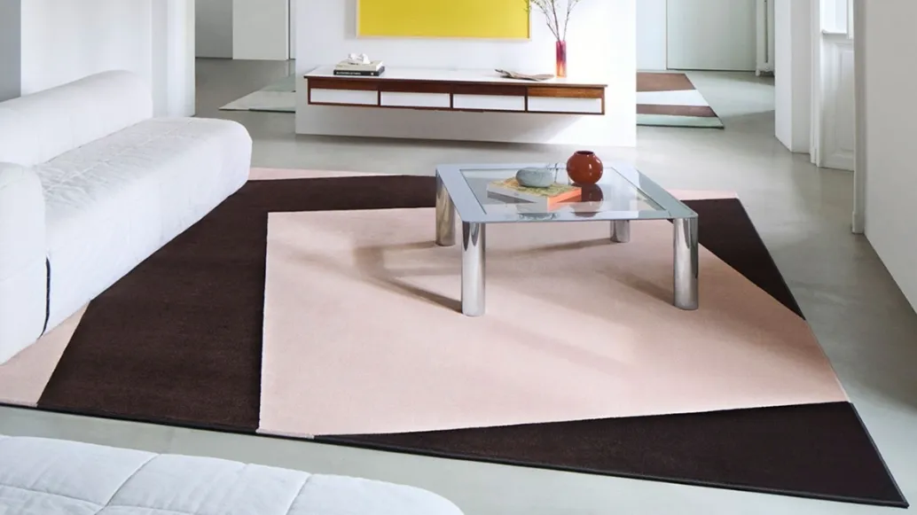 Axis carpet by Besana Moquette
