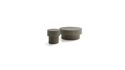 Wooden coffee table Babel by Ditre Italia