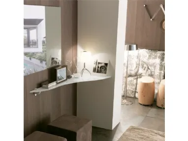 Shaped shelf Bonn by Ponti Terenghi.