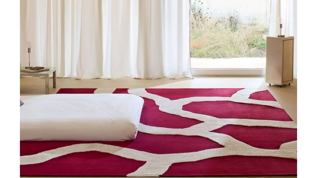 Cascade carpet by Besana Moquette