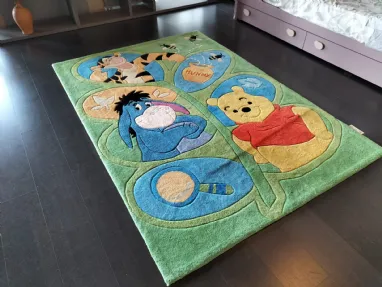 Disney carpet