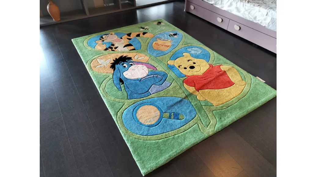 Disney carpet