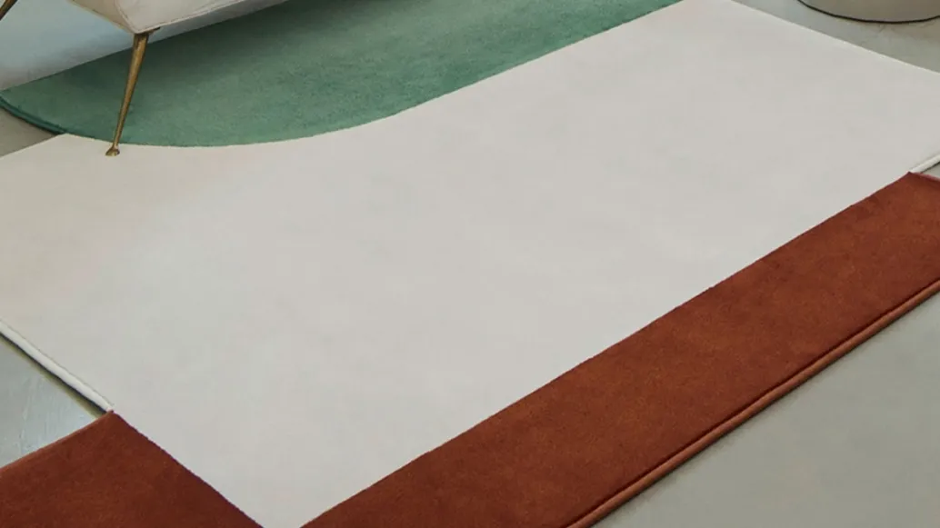 Dune carpet by Besana Moquette