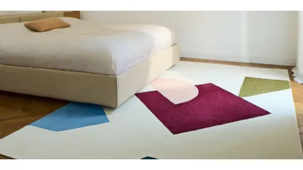Echo carpet by Besana Moquette