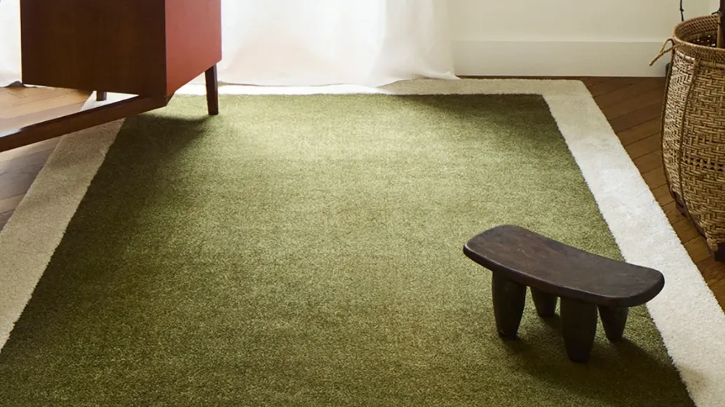 Frame Carpet by Besana Moquette