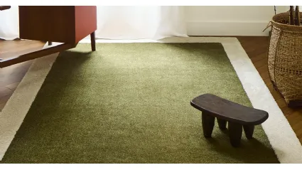 Frame Carpet by Besana Moquette