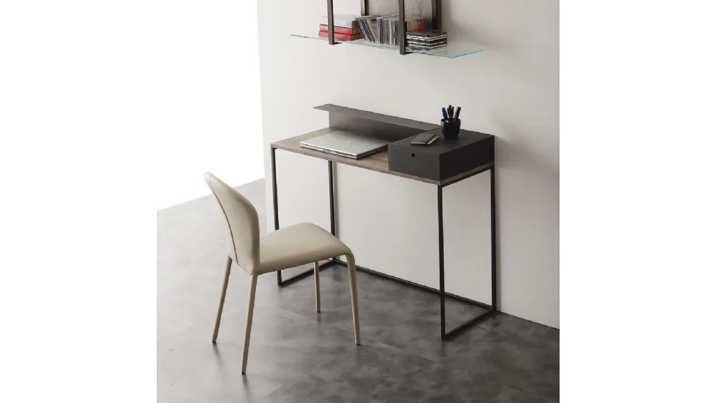 Gamma writing desk by Ponti Terenghi