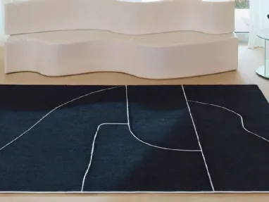 Glide Carpet by Besana Moquette