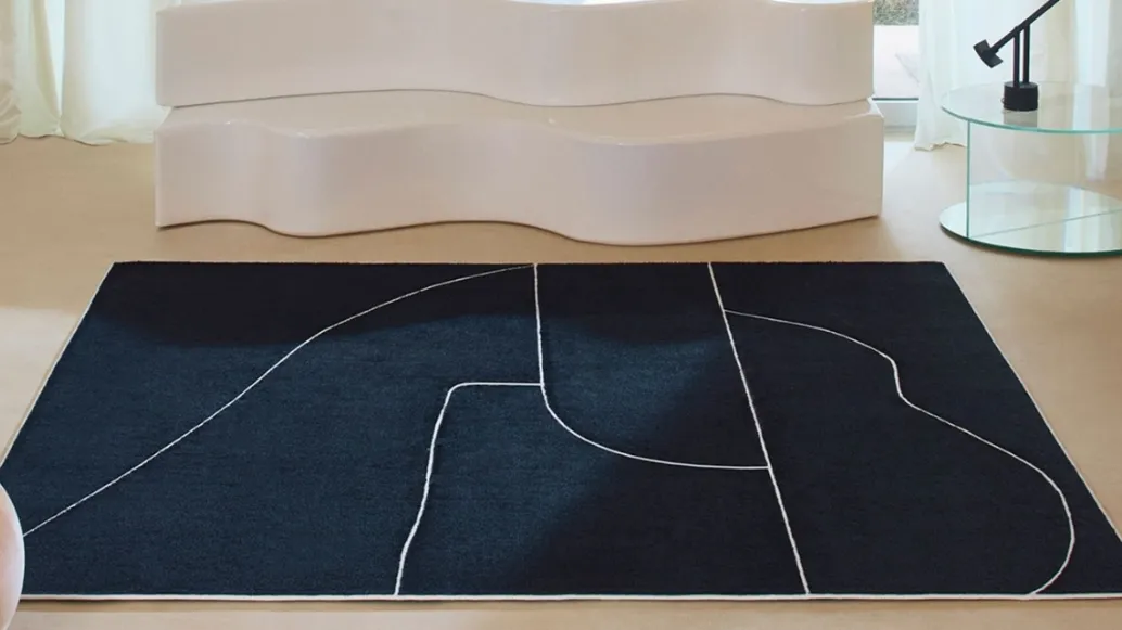 Glide Carpet by Besana Moquette