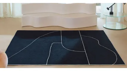Glide Carpet by Besana Moquette