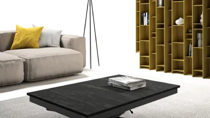 Convertible coffee table Glissè by Easyline.