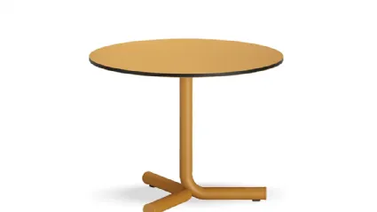 Infiniti's Jit 3 Legs On The Floor coffee table