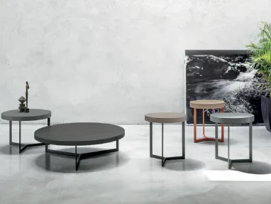 Joy Plus coffee table by Tomasella.