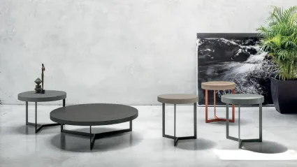Joy Plus coffee table by Tomasella.