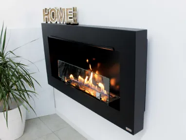 Bioethanol fireplace LEON
