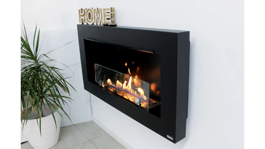 Bioethanol fireplace LEON