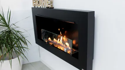 Bioethanol fireplace LEON