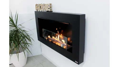 Bioethanol fireplace LEON
