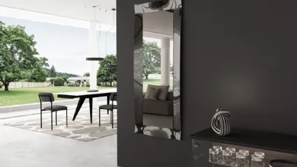 Luxor mirror by Easyline
