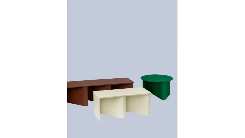 Nami coffee table by Miniforms