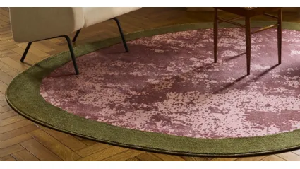 Orbit carpet by Besana Moquette