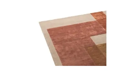 Overlap carpet by Ditre Italia