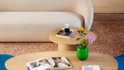 Plautine coffee table by Miniforms.