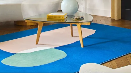 Prism carpet by Besana Moquette