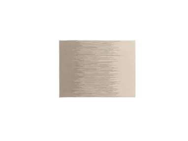 Reed rug by Ditre Italia