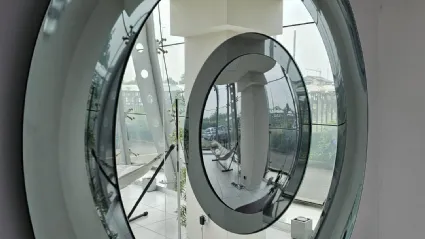 Dorian mirror