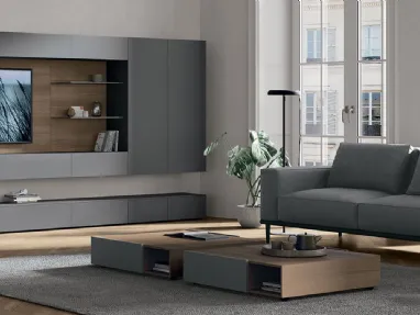 The Theo coffee table by Tomasella