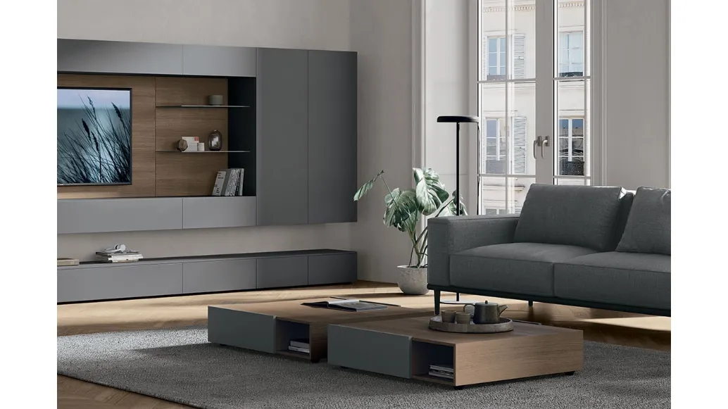 The Theo coffee table by Tomasella