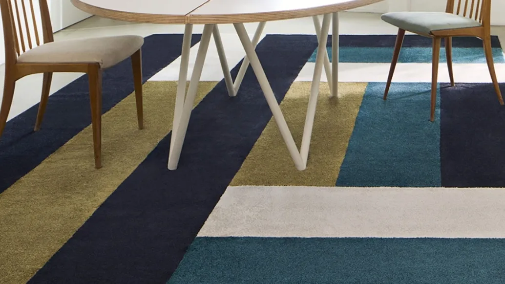 Zenith carpet by Besana Moquette