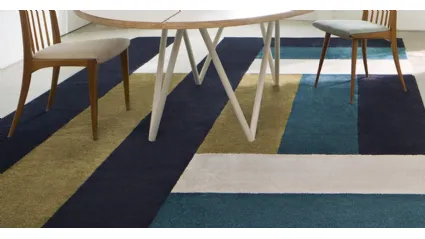 Zenith carpet by Besana Moquette