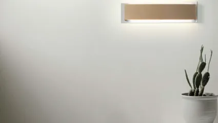 Cattaneo's wall lamp Embrace