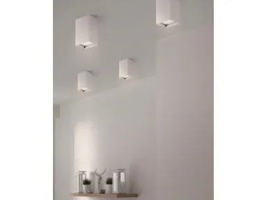 Cattaneo's Cubick ceiling lamp.