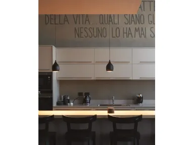 Suspension lamp Drop by Cattaneo