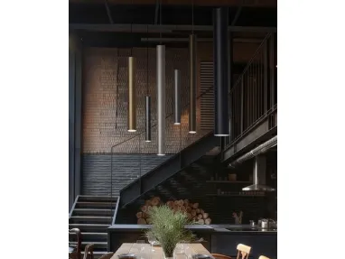 ER suspension lamp by Cattaneo.