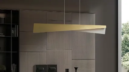 Kami Up & Down pendant lamp by Cattaneo
