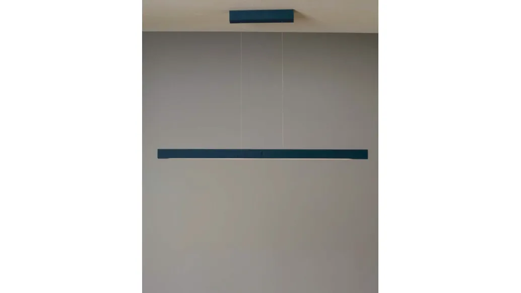 Cattaneo's Logic pendant lamp