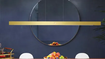 Cattaneo's Logic pendant lamp