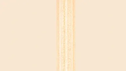 Lucerama Floor lamp made of recycled polyethylene by Miniforms.