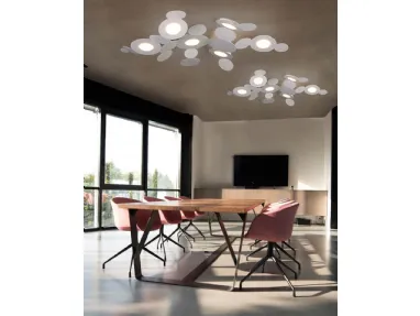 Mickey ceiling lamp by Cattaneo.
