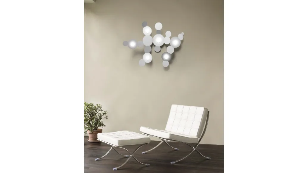 Mickey wall lamp by Cattaneo