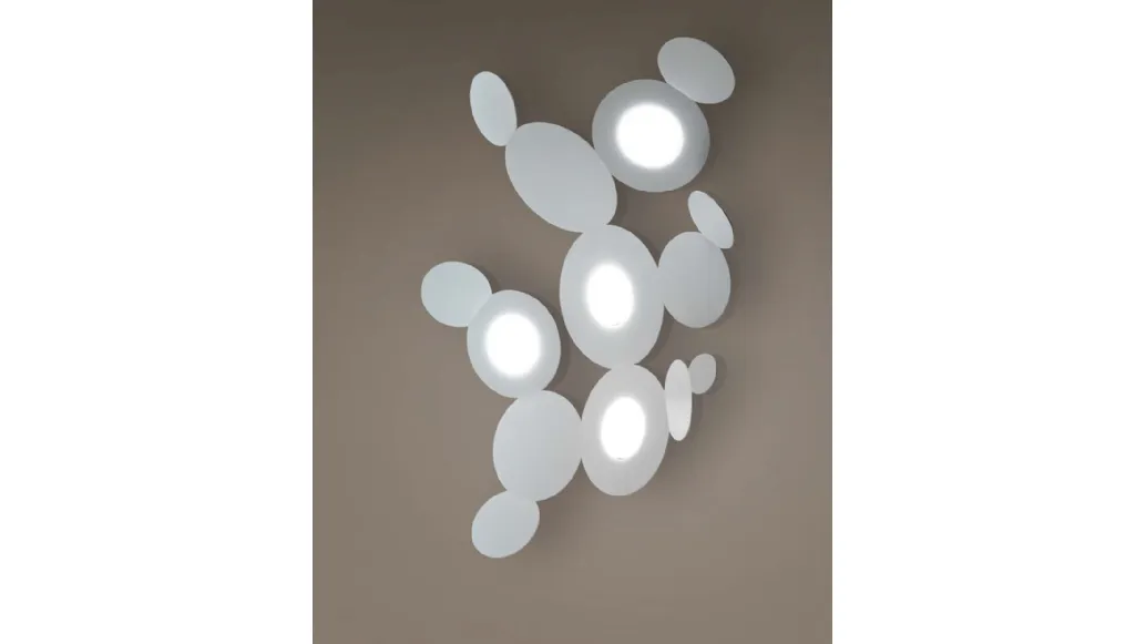 Cattaneo's Mickey wall lamp