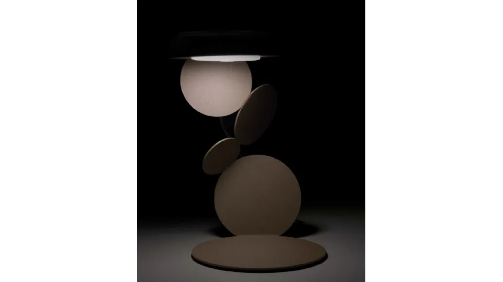 Mickey table lamp by Cattaneo.