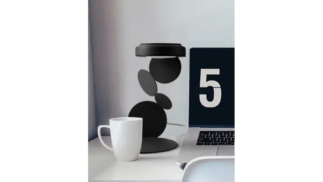 Mickey table lamp by Cattaneo.