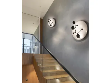Orione wall lamp by Cattaneo.